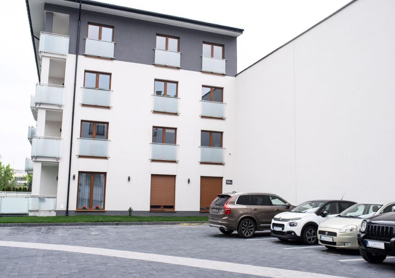 Apartamenty Czestochowa Eu "Parking Gratis" Exterior foto